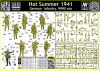 Master Box 35249 Hot Summer 1941 German Infantry WW II era 1/35